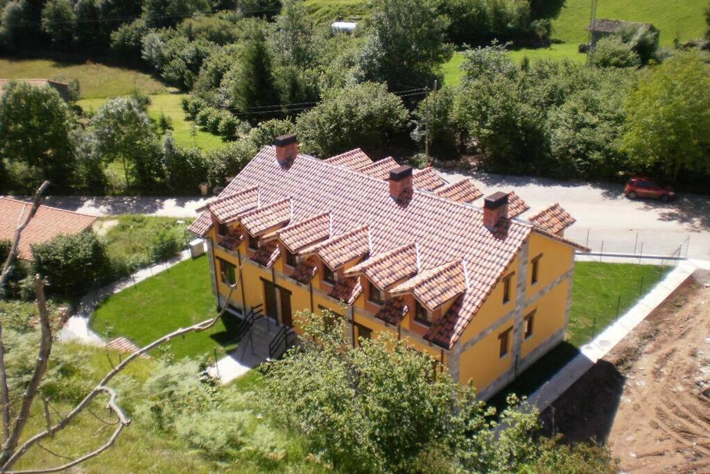 La Pasiega San Roque de Riomiera Exterior photo